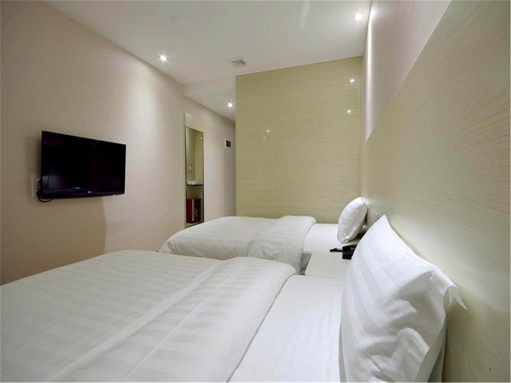 Fucheng Business Hotel Cantón Exterior foto